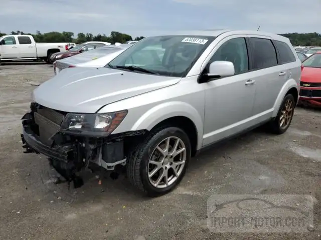 dodge journey 2014 3c4pddeg3et312842