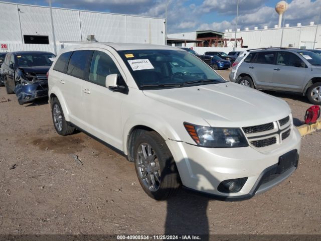 dodge journey 2016 3c4pddeg3gt121831