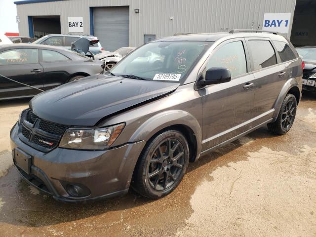 dodge journey r/ 2016 3c4pddeg3gt129640