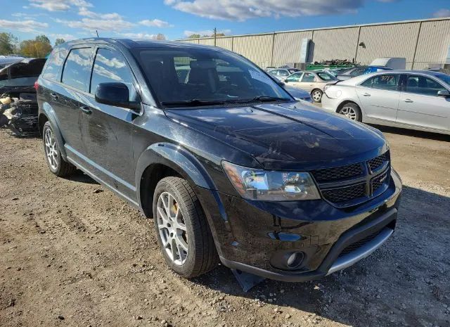 dodge journey 2017 3c4pddeg3ht596560