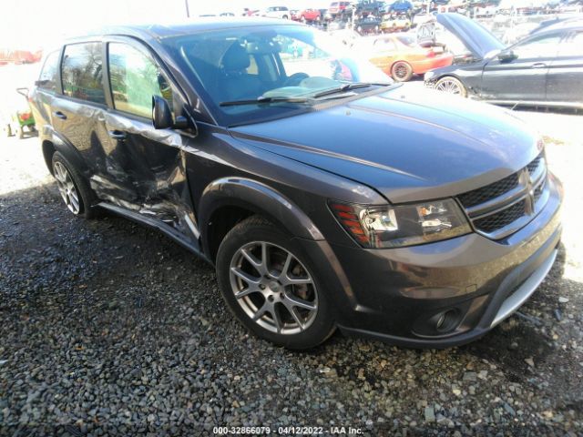 dodge journey 2017 3c4pddeg3ht608805