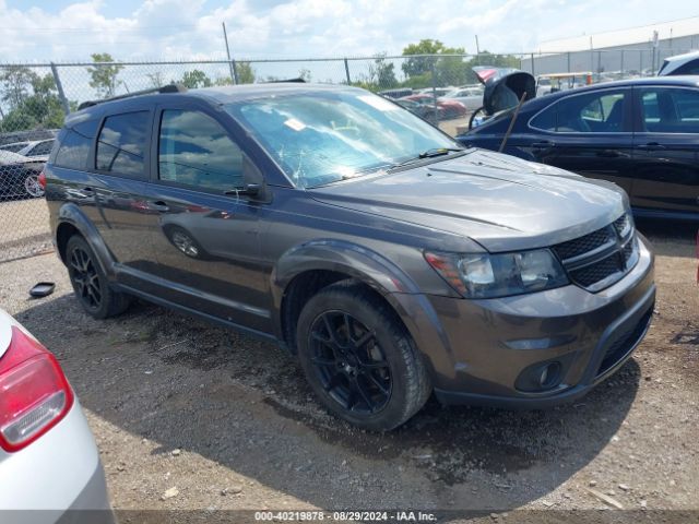 dodge journey 2017 3c4pddeg3ht704174