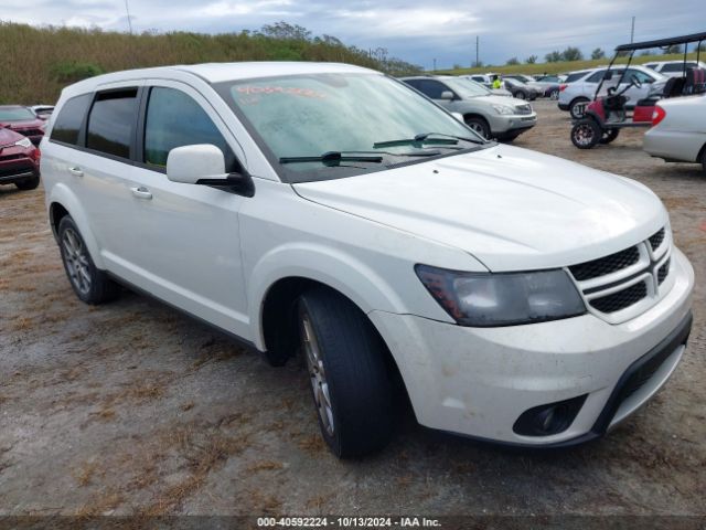 dodge journey 2018 3c4pddeg3jt319882