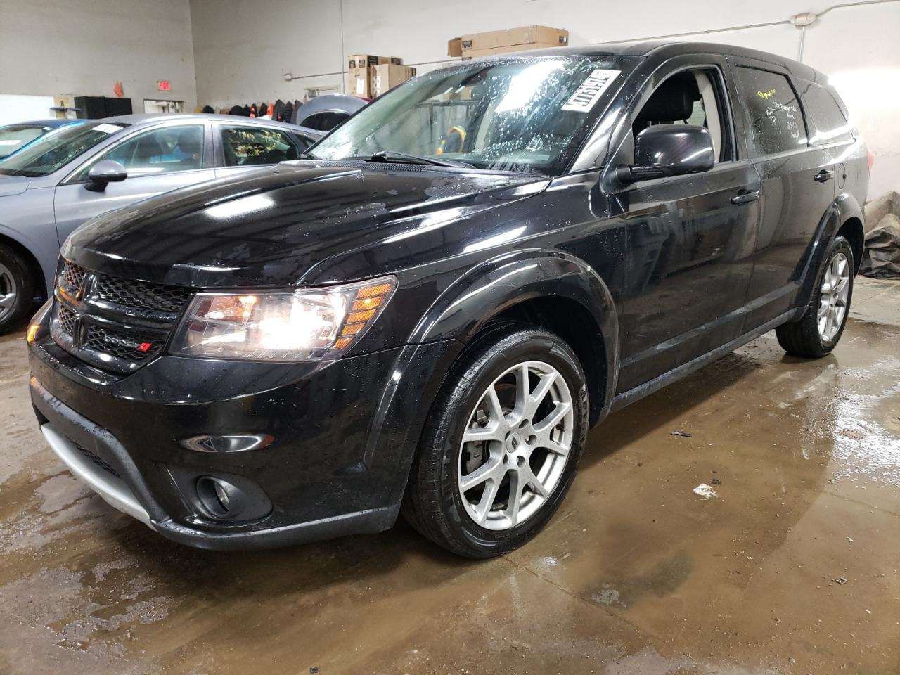 dodge journey 2018 3c4pddeg3jt389110