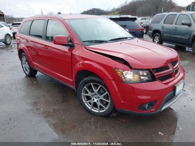 dodge journey 2019 3c4pddeg3kt708331