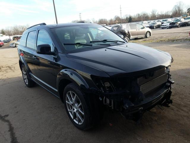 dodge journey r/ 2014 3c4pddeg4et252635