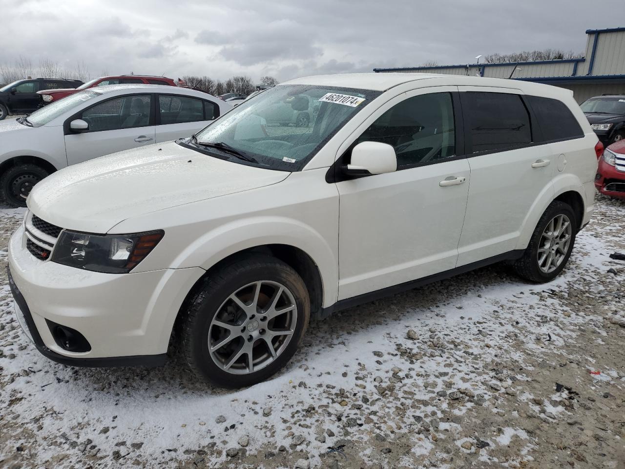 dodge journey 2015 3c4pddeg4ft689150