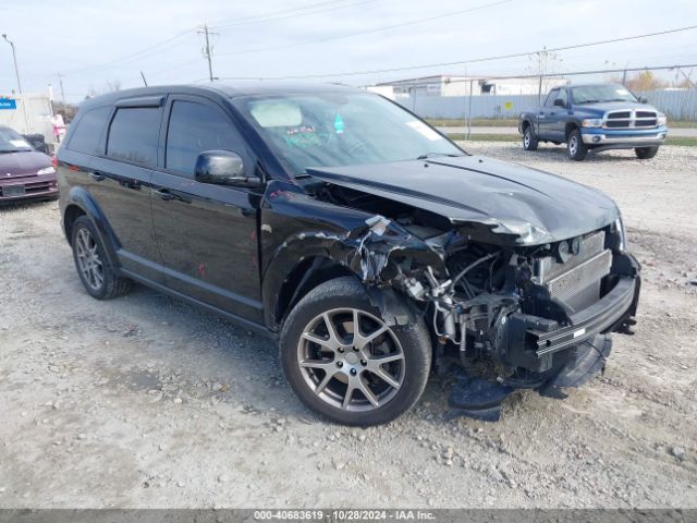 dodge journey 2016 3c4pddeg4gt168477