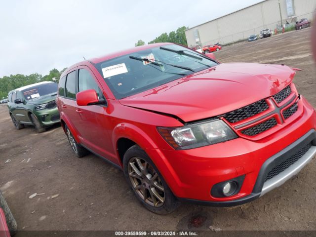 dodge journey 2017 3c4pddeg4ht595787