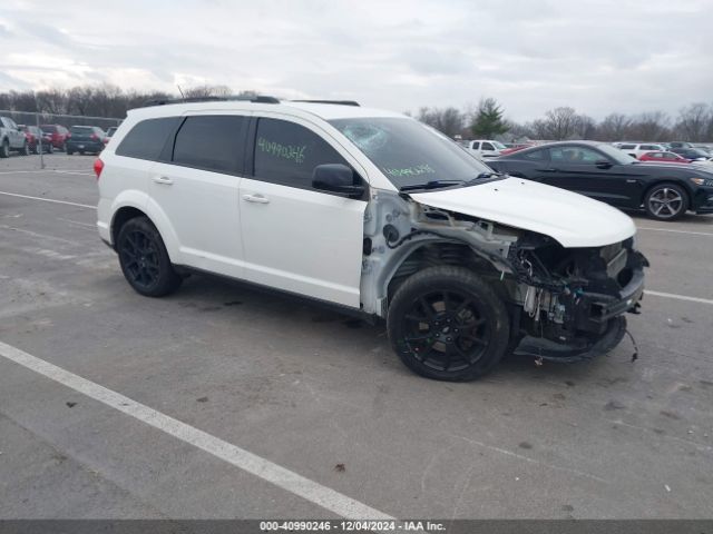 dodge journey 2018 3c4pddeg4jt296550