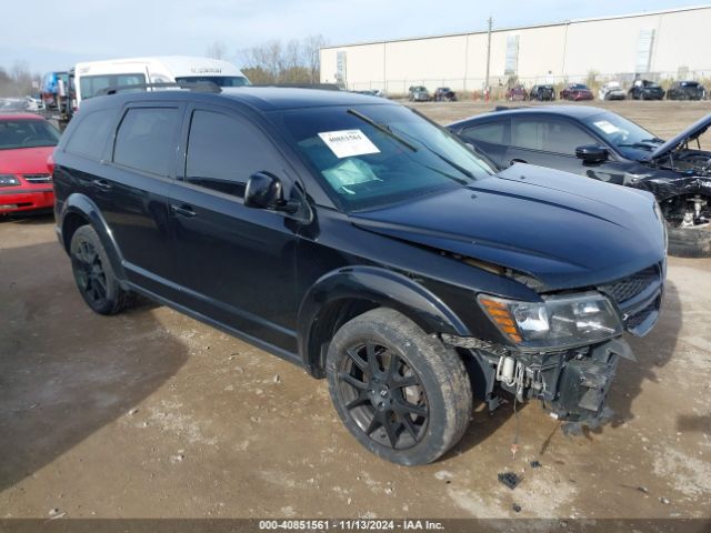 dodge journey 2019 3c4pddeg4kt765279