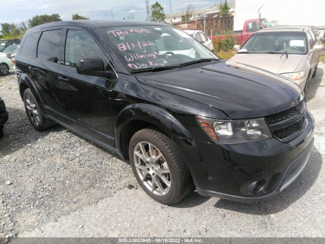 dodge journey 2019 3c4pddeg4kt795138