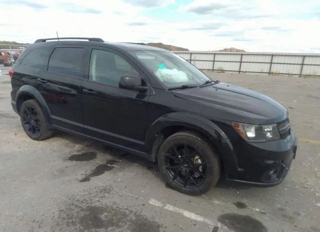 dodge journey 2019 3c4pddeg4kt834021