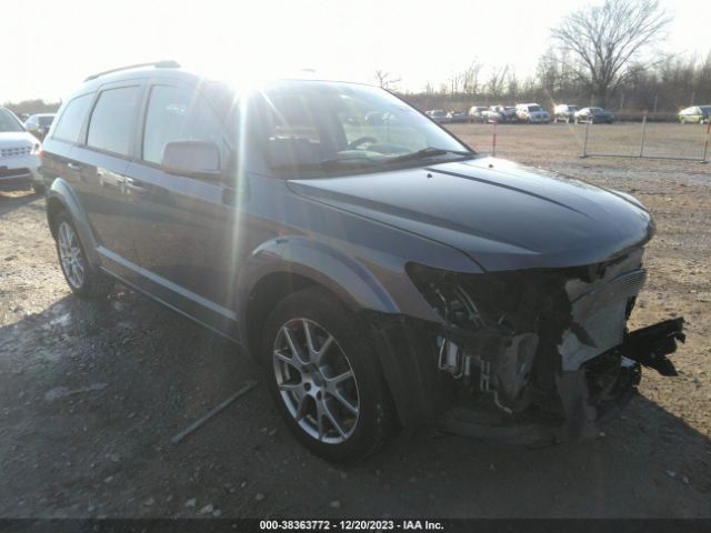 dodge journey 2013 3c4pddeg5dt530621