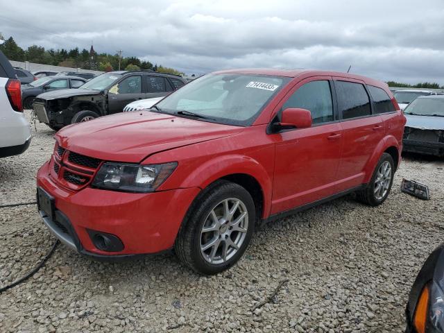 dodge journey r/ 2014 3c4pddeg5et278743