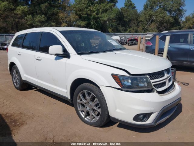 dodge journey 2016 3c4pddeg5gt163787