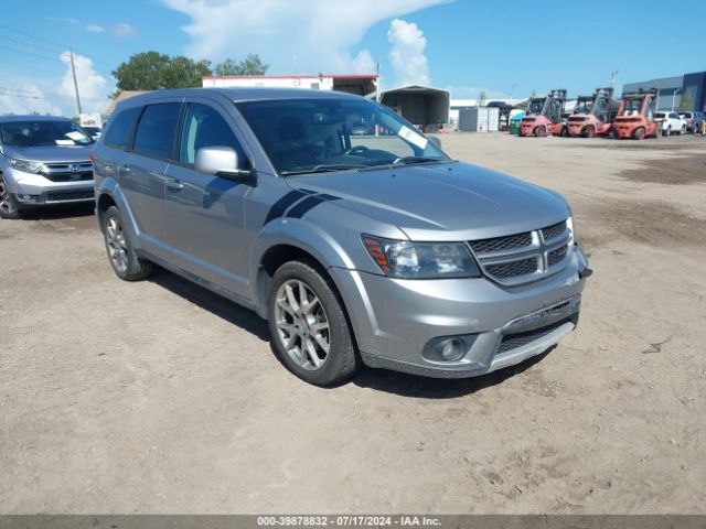 dodge journey 2016 3c4pddeg5gt227357