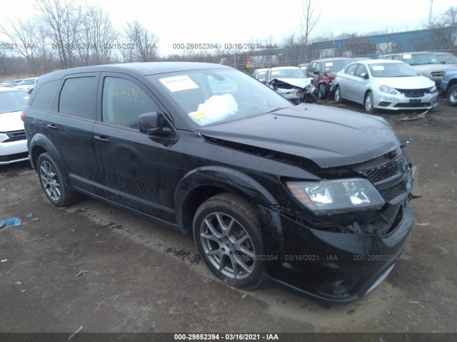 dodge journey 2018 3c4pddeg5jt269616