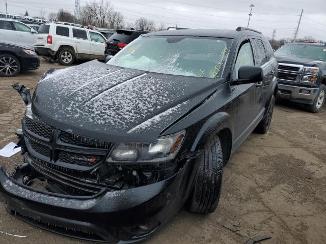 dodge journey gt 2018 3c4pddeg5jt278560