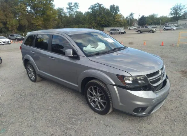 dodge journey 2018 3c4pddeg5jt319883