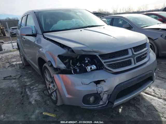 dodge journey 2018 3c4pddeg5jt330298