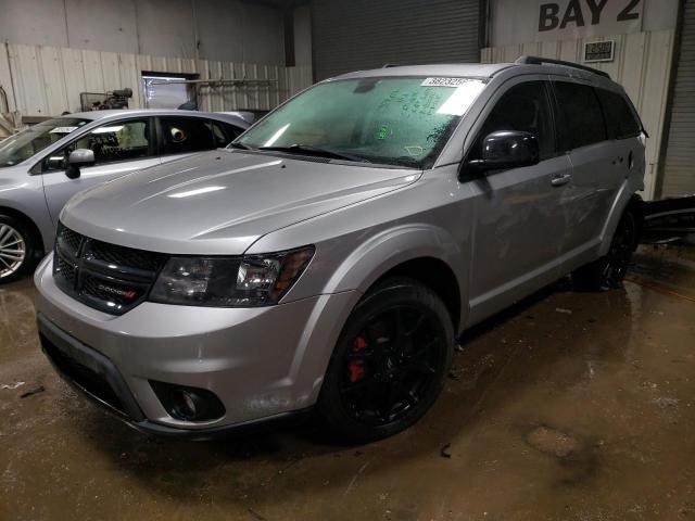 dodge journey 2018 3c4pddeg5jt388945