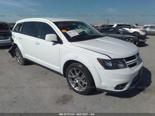 dodge journey 2018 3c4pddeg5jt464387