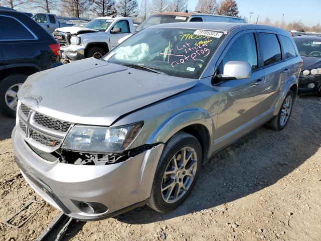 dodge journey gt 2019 3c4pddeg5kt720013