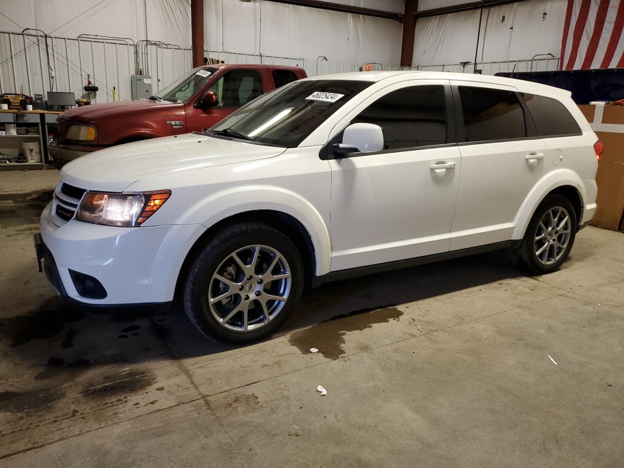 dodge journey 2019 3c4pddeg5kt764710