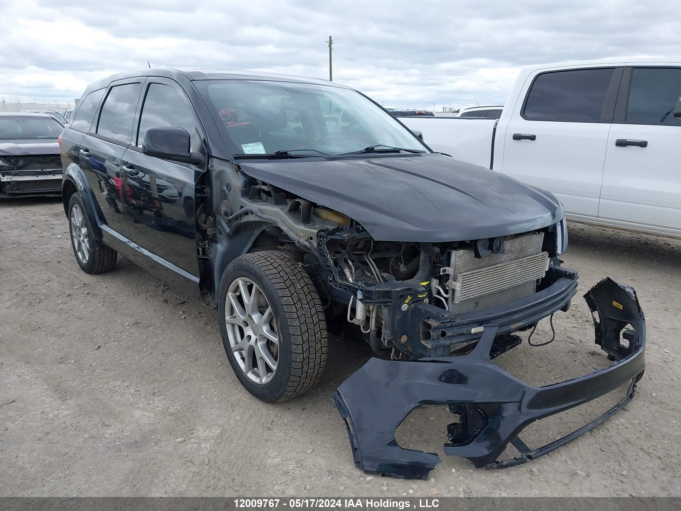 dodge journey 2012 3c4pddeg6ct350143