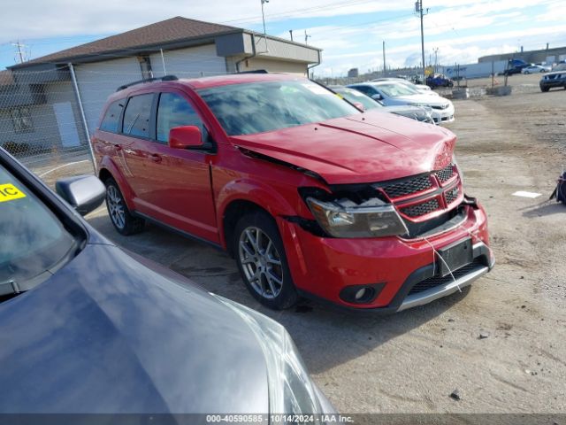 dodge journey 2017 3c4pddeg6ht639093