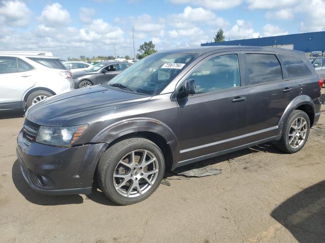 dodge journey gt 2018 3c4pddeg6jt277787