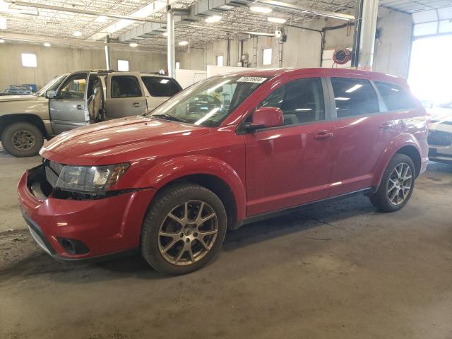 dodge journey gt 2018 3c4pddeg6jt389909