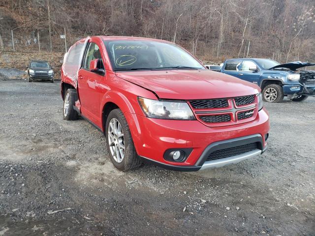 dodge journey gt 2018 3c4pddeg6jt464236