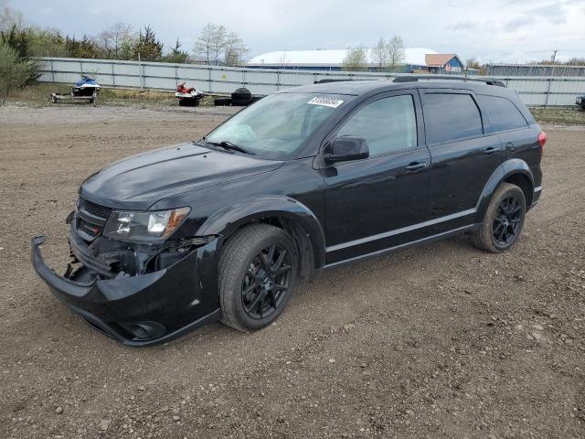 dodge journey 2019 3c4pddeg6kt687863