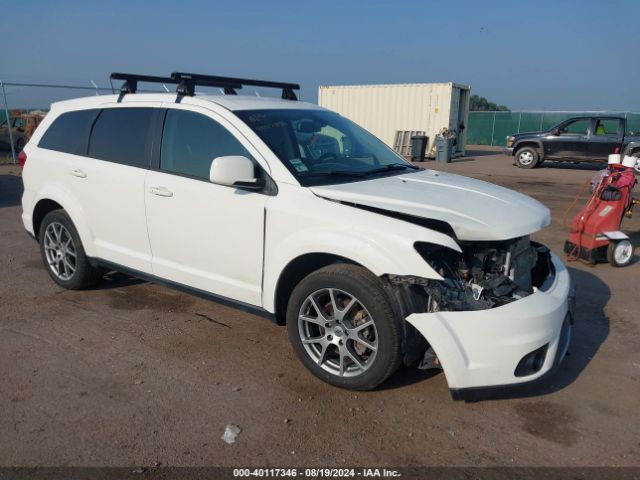 dodge journey 2019 3c4pddeg6kt764599