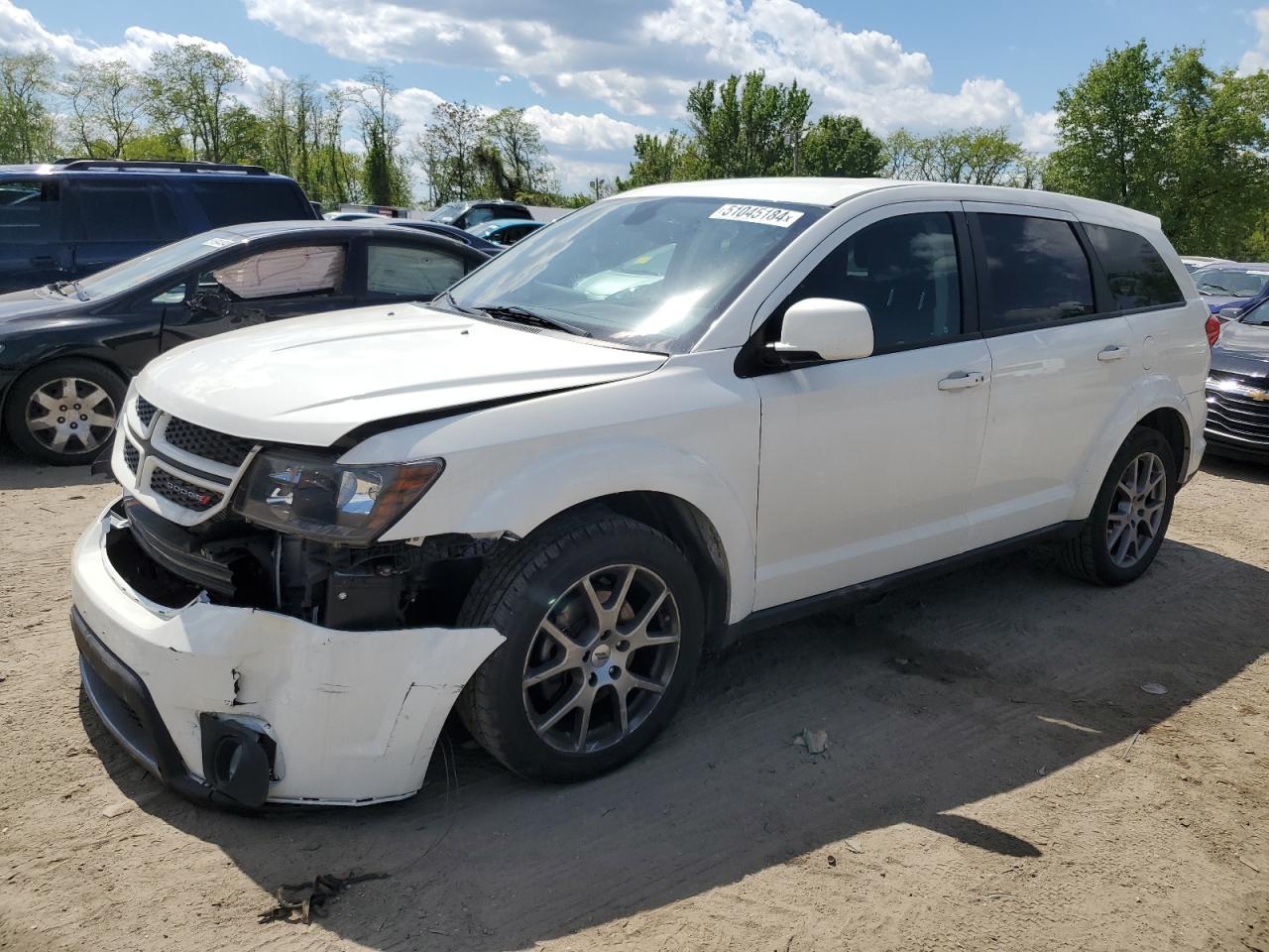 dodge journey 2019 3c4pddeg6kt771021