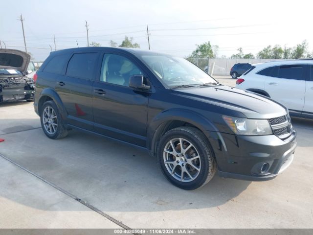 dodge journey 2019 3c4pddeg6kt794802