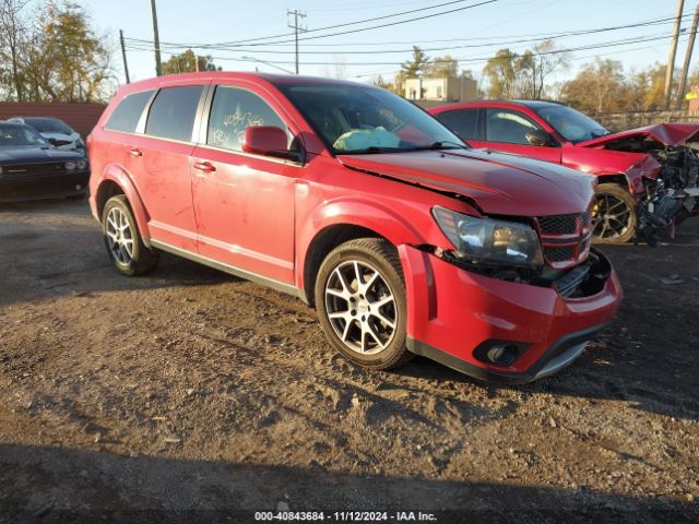 dodge journey 2019 3c4pddeg6kt837194