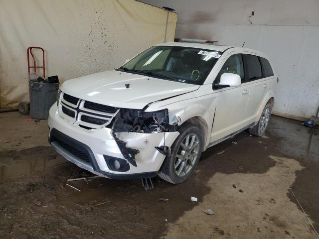 dodge journey r/ 2014 3c4pddeg7et202294