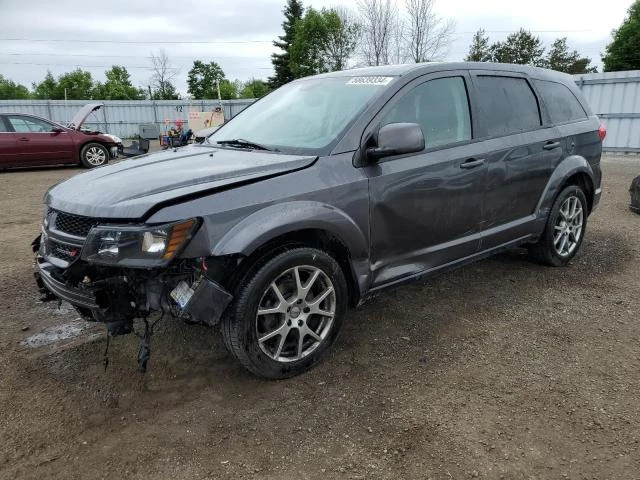 dodge journey r/ 2014 3c4pddeg7et292126