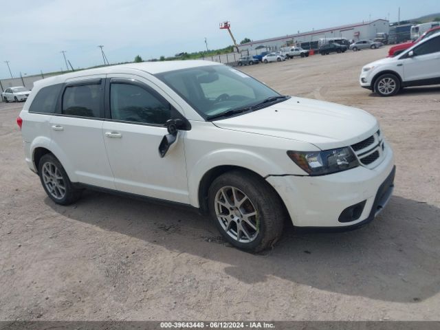 dodge journey 2015 3c4pddeg7ft607105