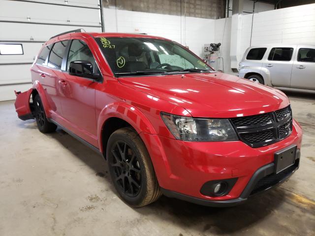 dodge journey r/ 2016 3c4pddeg7gt190022