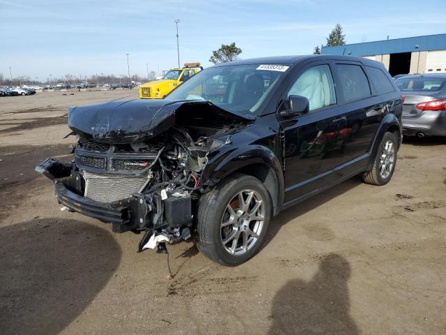 dodge journey gt 2018 3c4pddeg7jt389031