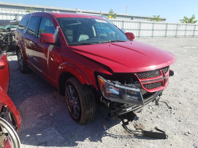 dodge journey gt 2019 3c4pddeg7kt681537