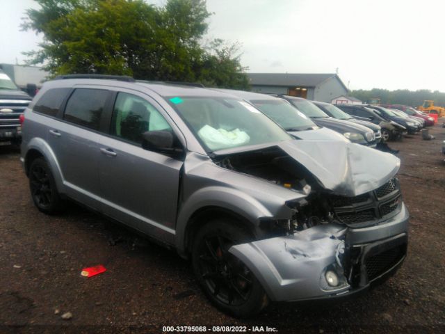 dodge journey 2019 3c4pddeg7kt712687