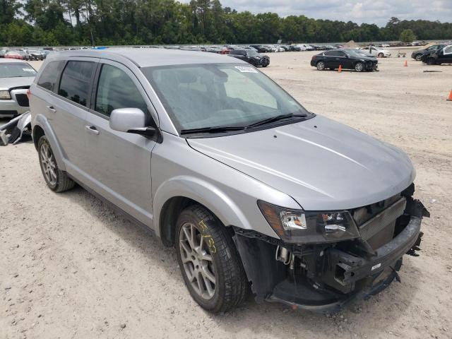 dodge journey gt 2019 3c4pddeg7kt751666