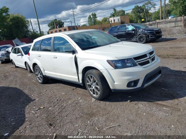 dodge journey 2019 3c4pddeg7kt834062