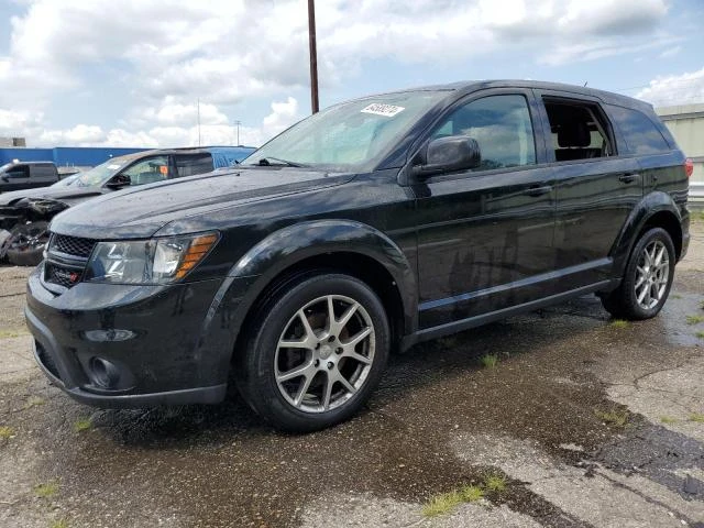 dodge journey r 2014 3c4pddeg8et218536