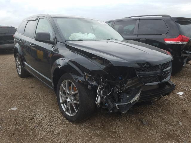 dodge journey r/ 2015 3c4pddeg8ft677664